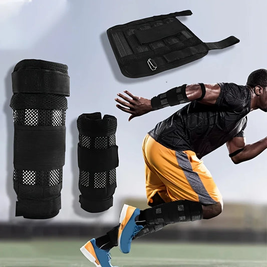 <h2>Conjunto Completo de Pesos Ajustáveis – Kit para Corrida, Treinamento Físico e Exercícios com Pulso e Tornozelo</h2>
