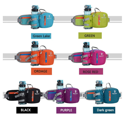 <h2>Saco de Cintura para Corrida – Bolsa Esportiva para Maratona, Fitness e Ciclismo</h2>