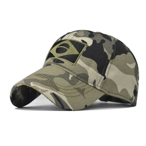 <h2>Boné de Beisebol Masculino Camuflado – Estilo Casual com Proteção Solar para Jovens e Adultos</h2>