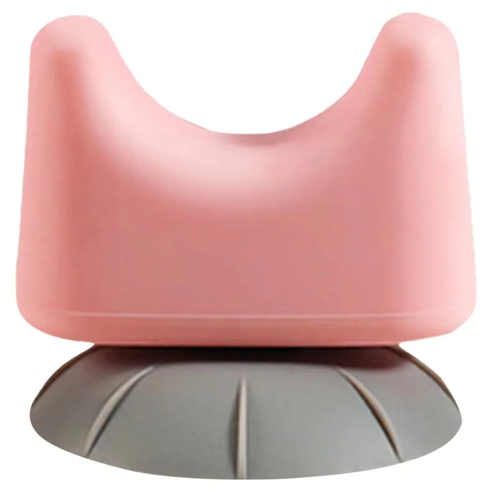 <h2>Massageador de Silicone com Ventosa – Bola para Relaxamento e Flexibilidade em Casa</h2>
