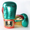 <h2>Luvas de Boxe Duráveis de Metal Colorido para Crianças e Mulheres – Luvas para Saco de Areia, Treinamento de Boxe, Muay Thai, Karatê, DEO, 6-12oz, 1 Par</h2>