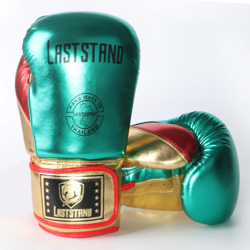 <h2>Luvas de Boxe Duráveis de Metal Colorido para Crianças e Mulheres – Luvas para Saco de Areia, Treinamento de Boxe, Muay Thai, Karatê, DEO, 6-12oz, 1 Par</h2>