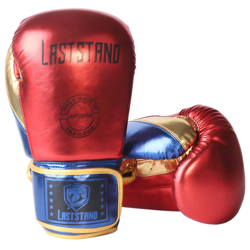 <h2>Luvas de Boxe Duráveis de Metal Colorido para Crianças e Mulheres – Luvas para Saco de Areia, Treinamento de Boxe, Muay Thai, Karatê, DEO, 6-12oz, 1 Par</h2>