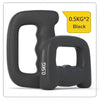 <h2>Par de Halteres de Boxe Antiderrapantes em Forma de D – Treino de Força e Musculação em Casa ou na Academia</h2>