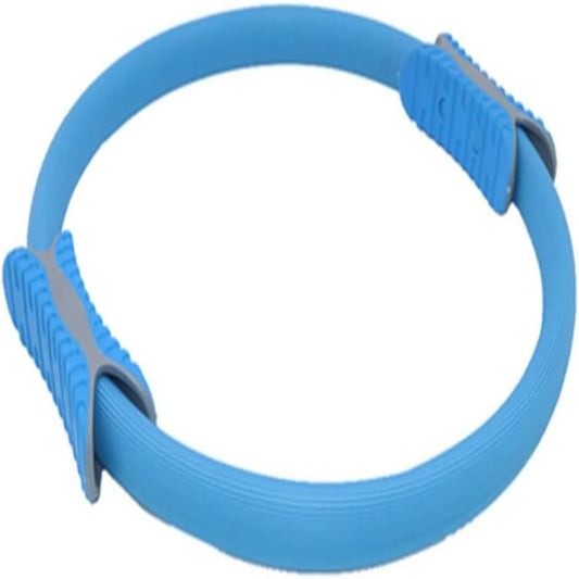 <h2>Anel de Pilates Aprimorado – Ferramenta Dupla para Treinos Intensos e Tonificação Muscular (Tamanho S)</h2>