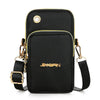 <h2>Bolso Cruzado para Celular para Mulheres – Bolsa de Ombro com Compartimentos e Plug para Fones</h2>