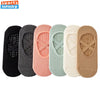 <h2>Meias Harajuku de Yoga para Mulheres – Meias Profissionais com Cinto Cruzado para Pilates e Trampolim</h2>