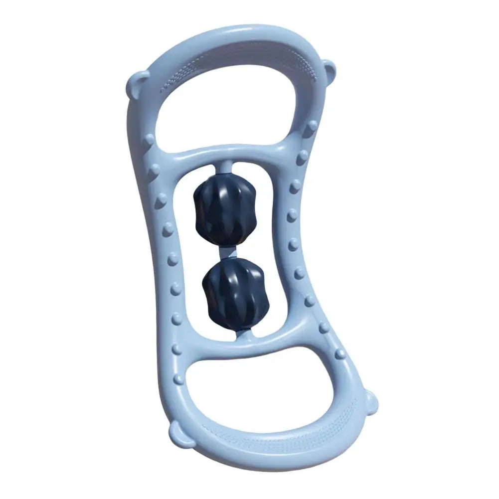 <h2>Yoga Pilates – Círculo de Alongamento para Fitness em Casa com Rolo de Massagem e Fáscia para Treino Corporal</h2>