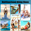 <h2>Calçados Aquáticos para Homens e Mulheres – Sapatos para Praia e Piscina, Meias de Yoga de Secagem Rápida para Esportes Aquáticos</h2>
