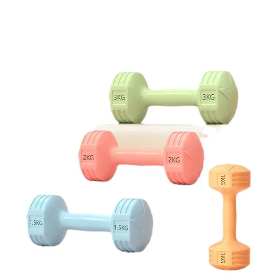 <h2>Lezyan – Par de Halteres 3kg para Treinos de Yoga, Musculação e Fitness em Casa</h2>