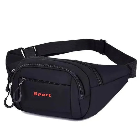 <h2>Bolsa de Cintura para Corrida e Acampamento – Suporte para Garrafa, Bicicleta e Caminhadas</h2>