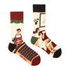 <h2>Meias de Pilates para Homens – Meias Antiderrapantes e Respirável para Yoga e Massagem</h2>