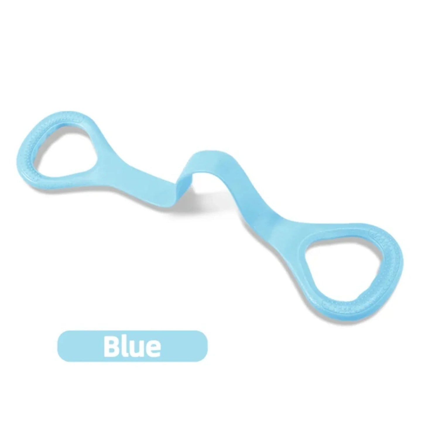 <h2>Kit com 8 Faixas Elásticas de Resistência – Treino de Braço, Costas, Ombro, Yoga, Pilates e Fisioterapia</h2>