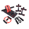<h2>Rueda Abdominal para Principiantes y Avanzados – Equipo Fitness 5 en 1</h2>