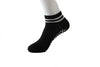 <h2>Meias Antiderrapantes de Agarre para Mulheres – Meias de Yoga e Pilates com Listras Duplas para Treinamento e Ballet</h2>