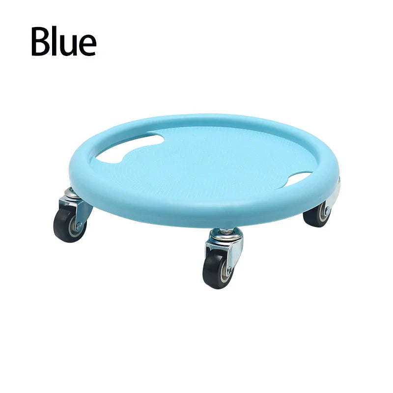 <h2>Disco Fitness Abdominal – Equipo Silencioso con Cuatro Ruedas para Ejercicio en Casa</h2>