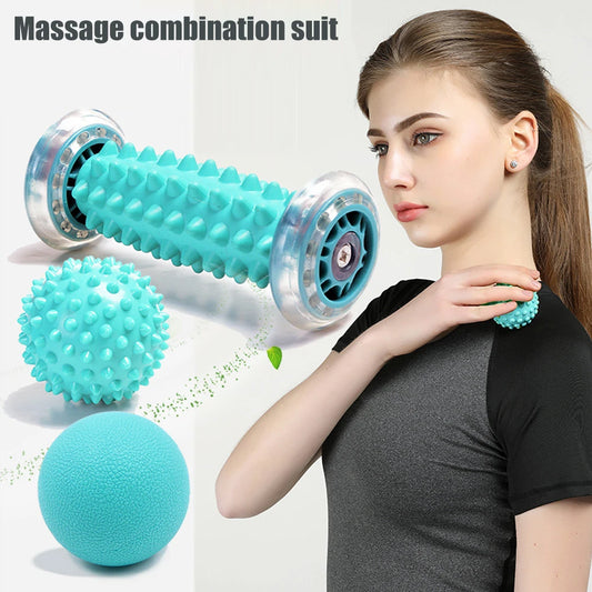 <h2>Bola de Massagem para Terapia de Dor no Pé – Para Fascite Plantar, Esporão de Calcâneo e Pontos Gatilho</h2>