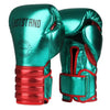 <h2>Luvas de Boxe Duráveis de Metal Colorido para Crianças e Mulheres – Luvas para Saco de Areia, Treinamento de Boxe, Muay Thai, Karatê, DEO, 6-12oz, 1 Par</h2>