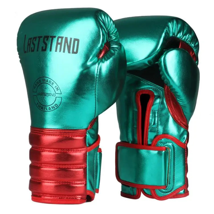 <h2>Luvas de Boxe Duráveis de Metal Colorido para Crianças e Mulheres – Luvas para Saco de Areia, Treinamento de Boxe, Muay Thai, Karatê, DEO, 6-12oz, 1 Par</h2>
