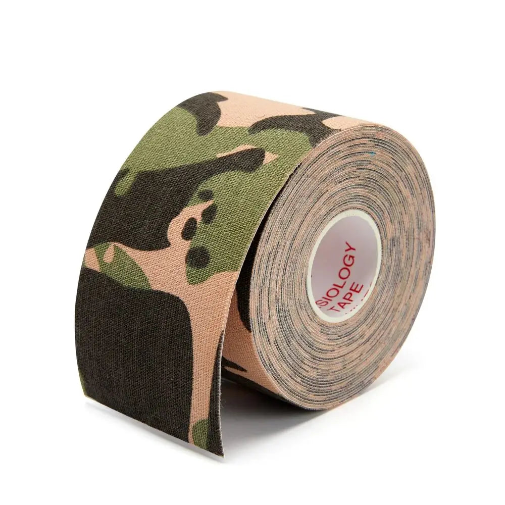 <h2>Fitas Kinesio Elásticas para Joelheiras – Bandagem Auto-Adesiva para Suporte e Recuperação Esportiva</h2>