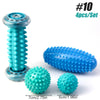 <h2>Bola de Massagem para Terapia de Dor no Pé – Para Fascite Plantar, Esporão de Calcâneo e Pontos Gatilho</h2>