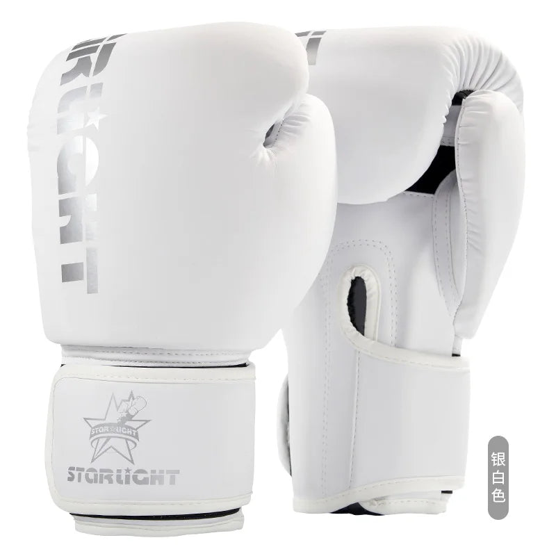 <h2>Luvas Profissionais de Boxe 8/10/12/14/16 oz – Para Muay Thai, Treinamento de Luta MMA para Homens e Mulheres</h2>