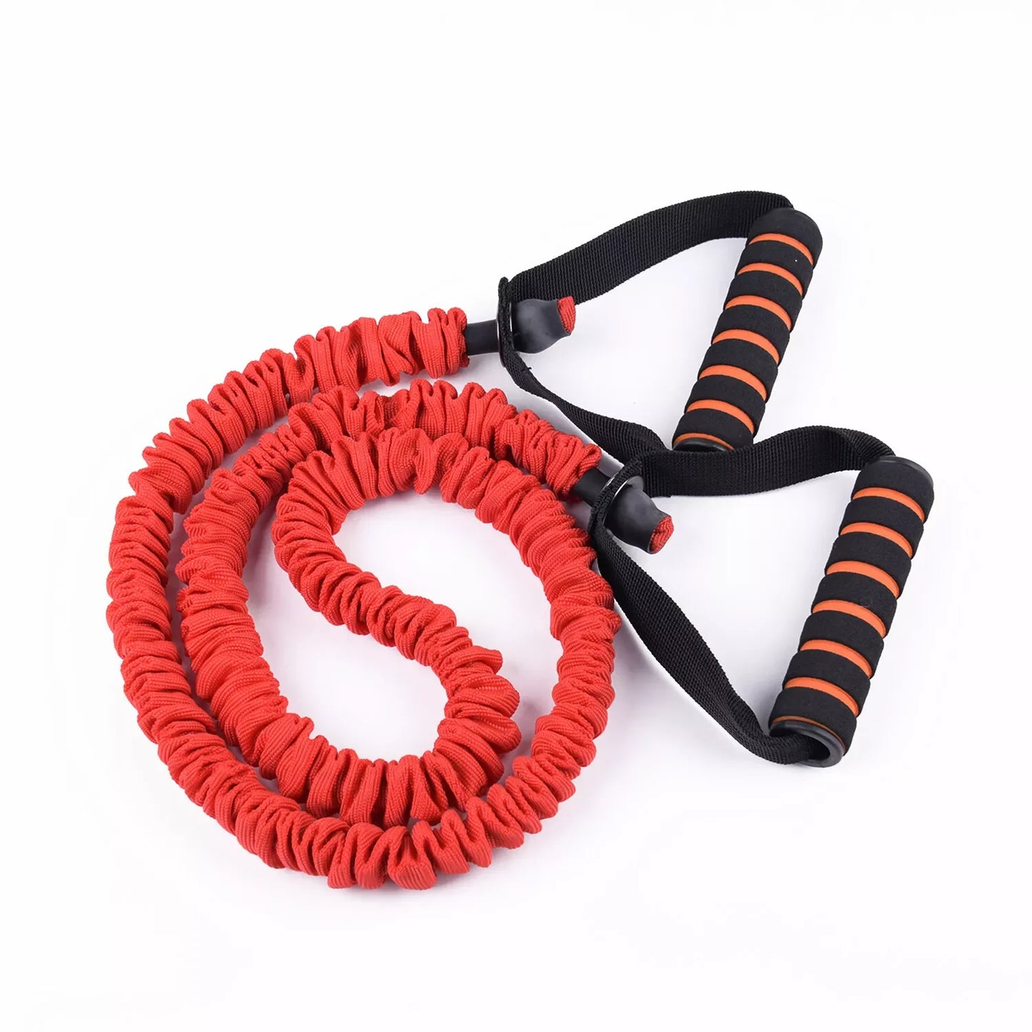 <h2>Conjunto de Faixas de Resistência em 5 Cores – Ideal para Yoga, Pilates, Abdominais e Treinos Fitness</h2>