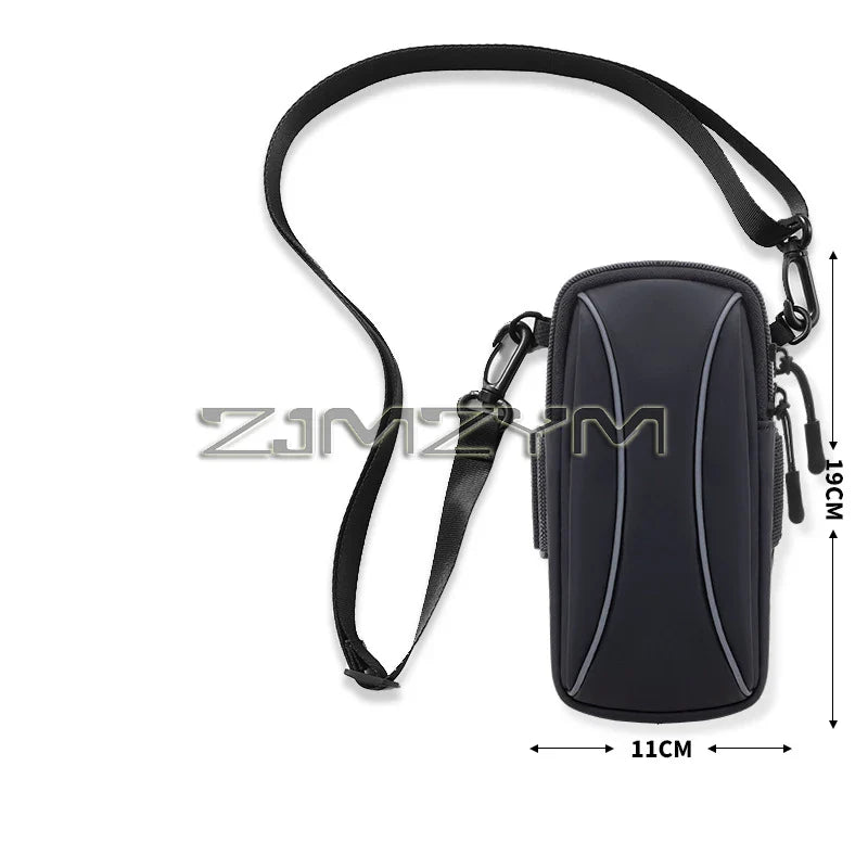 <h2>Bolsa de Brazo para Celular para Correr – Equipo de Fitness Ligero para Brazo</h2>