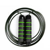 <h2>Corda de Pular de Alta Velocidade com Cabo de Aço – Ajustável para Exercícios e Treino</h2>