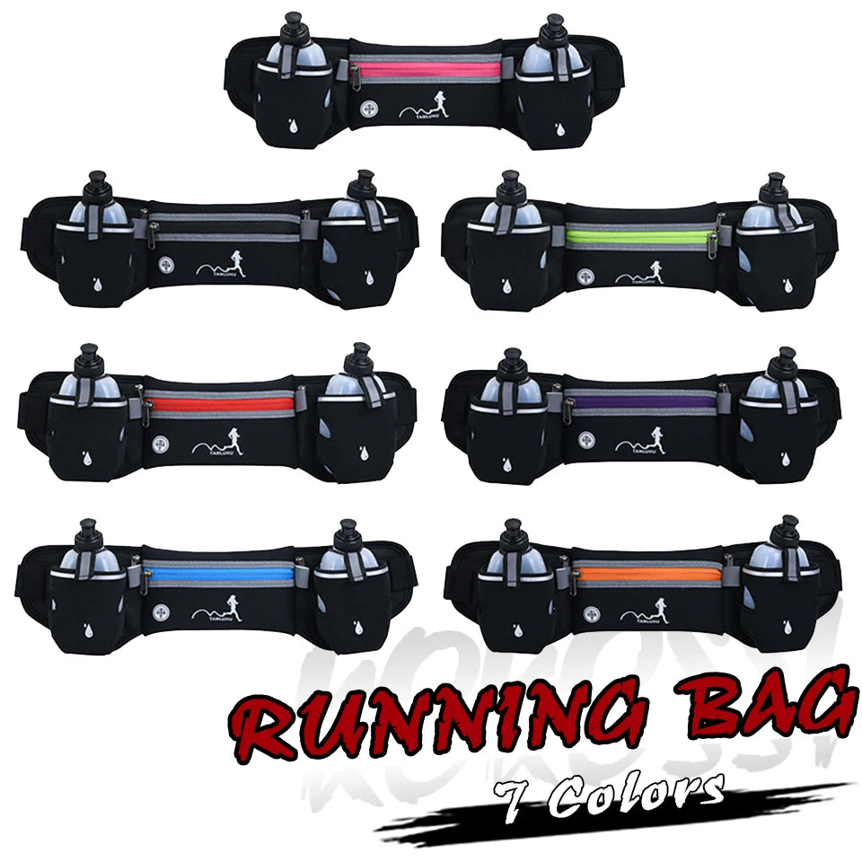 <h2>Tanluhu – Cinto para Telefone Unissex para Corrida, Trilhas e Fitness</h2>