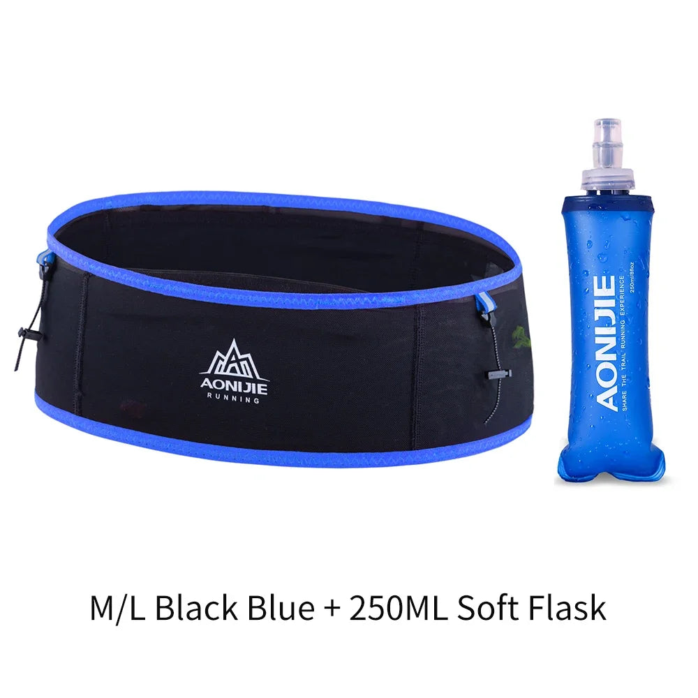 <h2>AONIJIE W938S – Cinto de Hidratação para Corrida com Garrafa Macia de 250ml e Suporte para Celular</h2>
