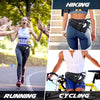 <h2>Fanny Pack Ajustável com Suporte para Garrafa de Água – Bolsa de Cintura para Corrida e Viagem</h2>