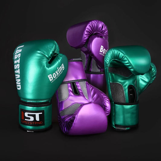 <h2>Luvas de Boxe de Alta Qualidade – Resistentes ao Desgaste e Respirável para Treinamento de Sanda</h2>