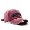 <h2>Boné Bordado Brooklyn Retro – Algodão Ajustável Unissex para Streetwear, Hip Hop e Uso ao Ar Livre</h2>