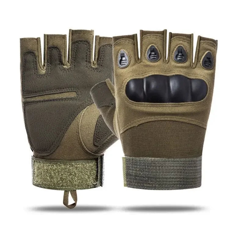 <h2>Luvas Táticas para Treino Outdoor – Protetoras e Antiderrapantes para Homens e Mulheres</h2>