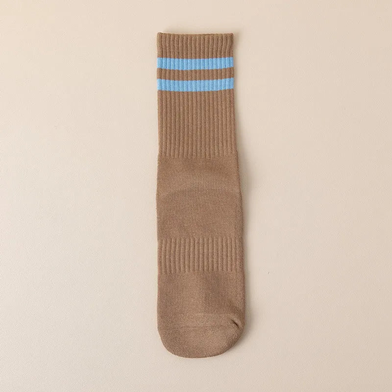 <h2>Meias Cruzadas Elásticas para Verão – Meias Antiderrapantes para Yoga e Exercício Descalço</h2>