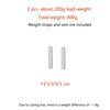 <h2>Conjunto Completo de Pesos Ajustáveis – Kit para Corrida, Treinamento Físico e Exercícios com Pulso e Tornozelo</h2>