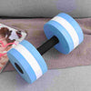 <h2>Kettlebell de Água Flutuante – Halteres Aqua Azuis para Aeróbica e Exercícios na Piscina</h2>