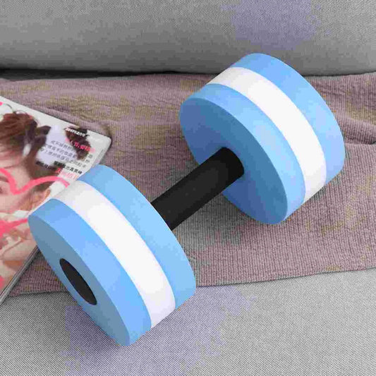 <h2>Kettlebell de Água Flutuante – Halteres Aqua Azuis para Aeróbica e Exercícios na Piscina</h2>