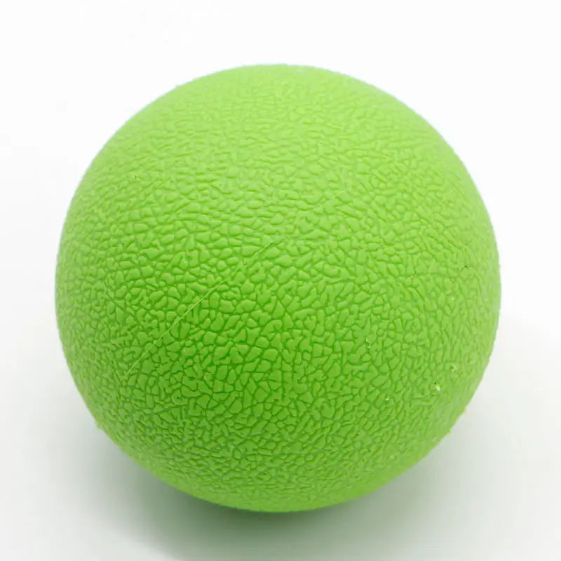 <h2>Bola Redonda de Massagem para Yoga – Terapia Miofascial e Relaxamento Muscular</h2>