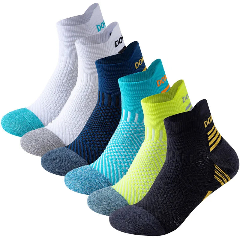 <h2>Meias de Yoga Antiderrapantes de Algodão e Silicone para Mulheres – Meias com Vendagem Respirável</h2>