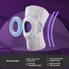 <h2>Joelheiras Esportivas Respiráveis com Almofadas Amortecedoras – Para Verão, Badminton, Tênis, Corrida e Ciclismo</h2>