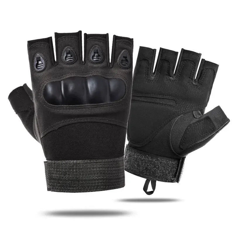 <h2>Luvas Táticas para Treino Outdoor – Protetoras e Antiderrapantes para Homens e Mulheres</h2>