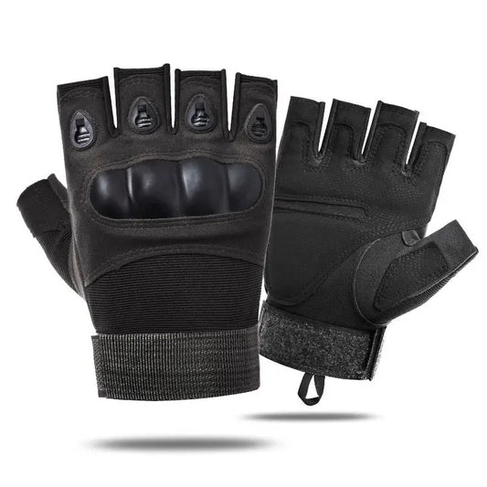 <h2>Luvas Táticas para Treino Outdoor – Protetoras e Antiderrapantes para Homens e Mulheres</h2>