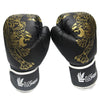 <h2>Luvas de Boxe para Adultos – Luvas de Couro PU Respiráveis para Kickboxing e Treinamento de Boxe Infantil</h2>