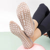 <h2>1 ou 3 Pares de Meias Profissionais de Yoga para Mulheres – Meias Antiderrapantes com Silicone para Ballet e Pilates</h2>
