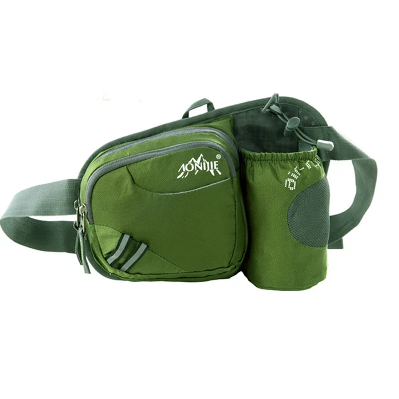 <h2>Aonijie E809 – Bolsa de Cintura para Corrida com Suporte para Garrafa de Água</h2>