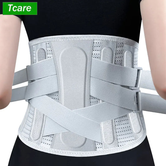 <h2>Cinta de Apoio Lombar com Almofada – Design Ergonômico para Alívio de Hérnia de Disco e Ciática</h2>