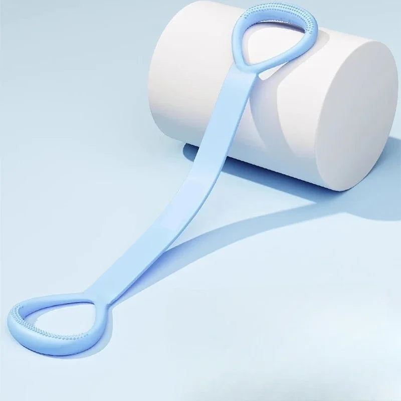 <h2>Banda de resistência física em forma de 8 – treino para braços e costas, exercícios elásticos para Yoga e Pilates</h2>