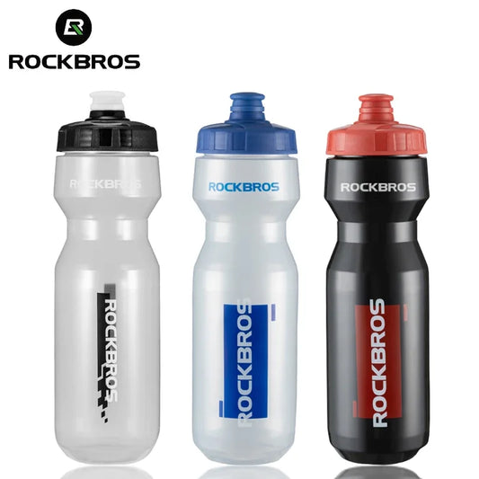 <h2>ROCKBROS Suporte para Garrafa de Água – Compatível com Bicicletas MTB e Road, Capacidade 600-750ml</h2>
